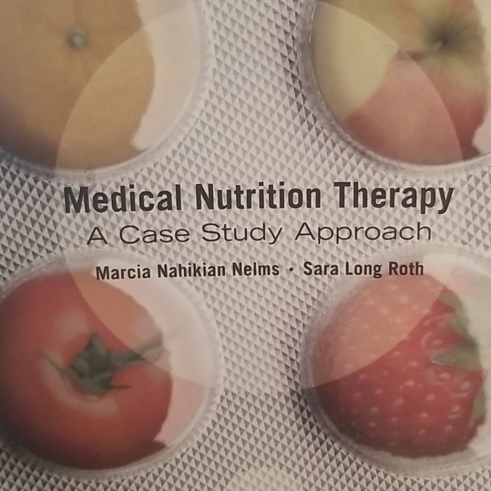 Medical nutrition therapy textbook 4th edition